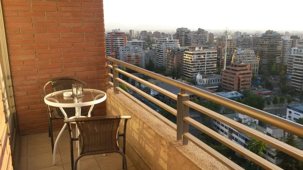 Exmonarca By Design Appartement Santiago Buitenkant foto