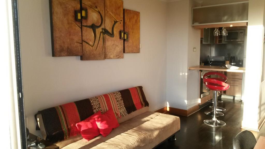 Exmonarca By Design Appartement Santiago Buitenkant foto