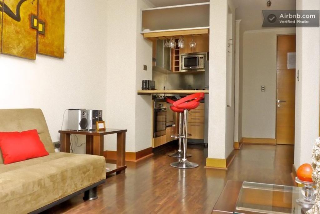 Exmonarca By Design Appartement Santiago Kamer foto