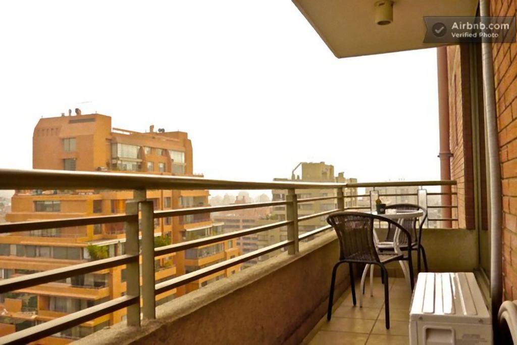 Exmonarca By Design Appartement Santiago Kamer foto