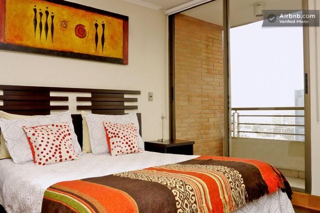 Exmonarca By Design Appartement Santiago Kamer foto