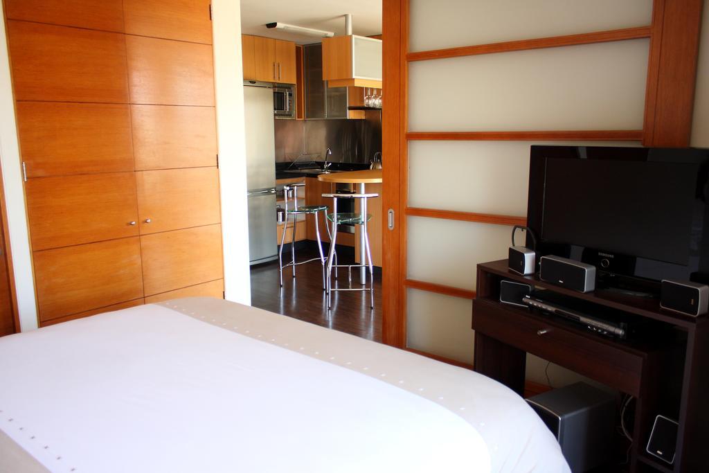 Exmonarca By Design Appartement Santiago Buitenkant foto