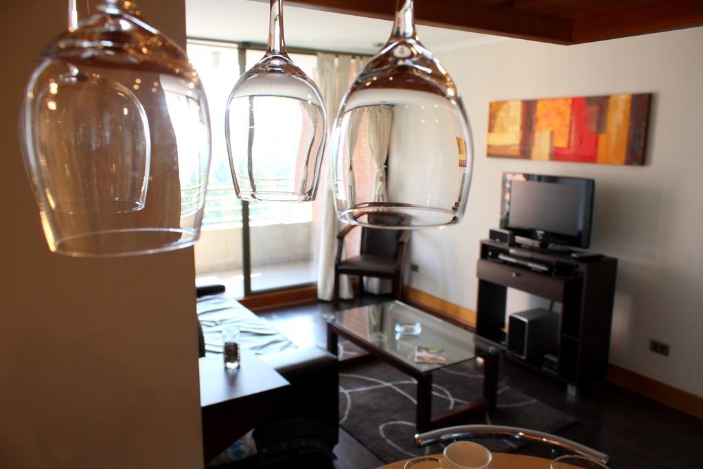 Exmonarca By Design Appartement Santiago Buitenkant foto