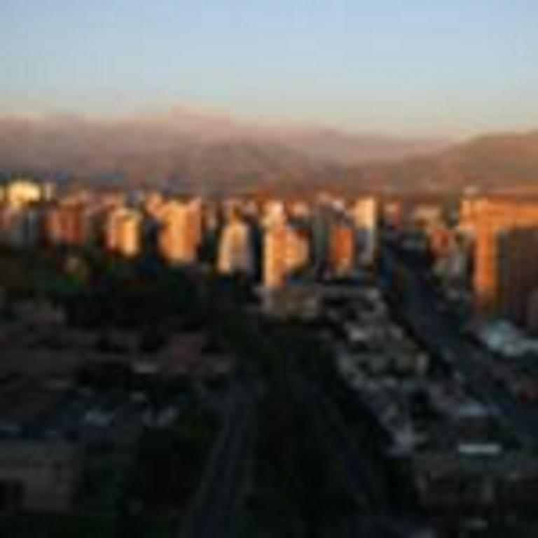 Exmonarca By Design Appartement Santiago Buitenkant foto