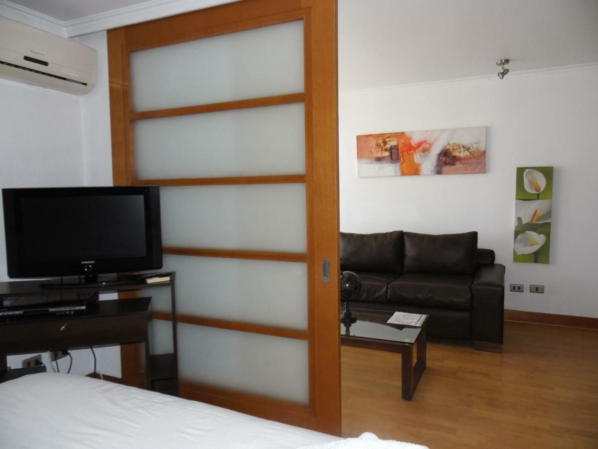 Exmonarca By Design Appartement Santiago Buitenkant foto