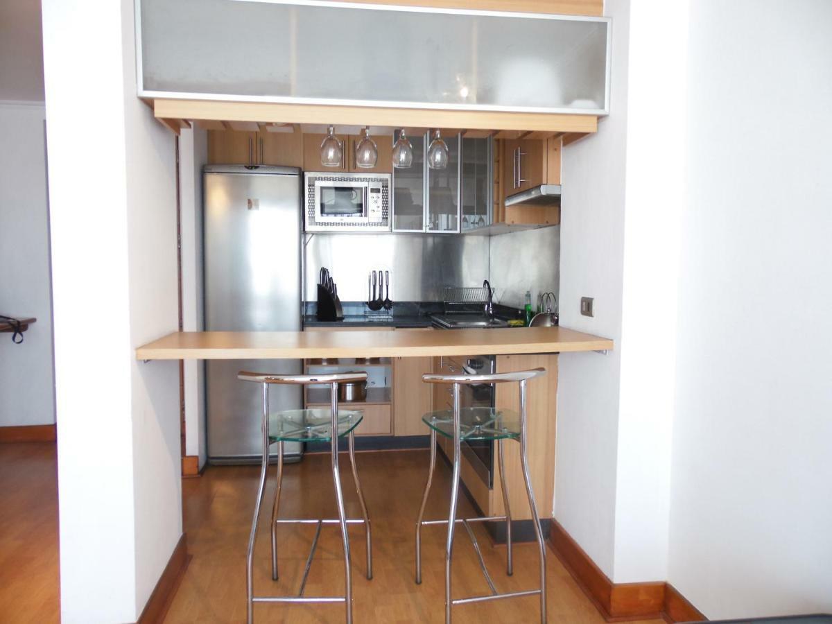 Exmonarca By Design Appartement Santiago Buitenkant foto