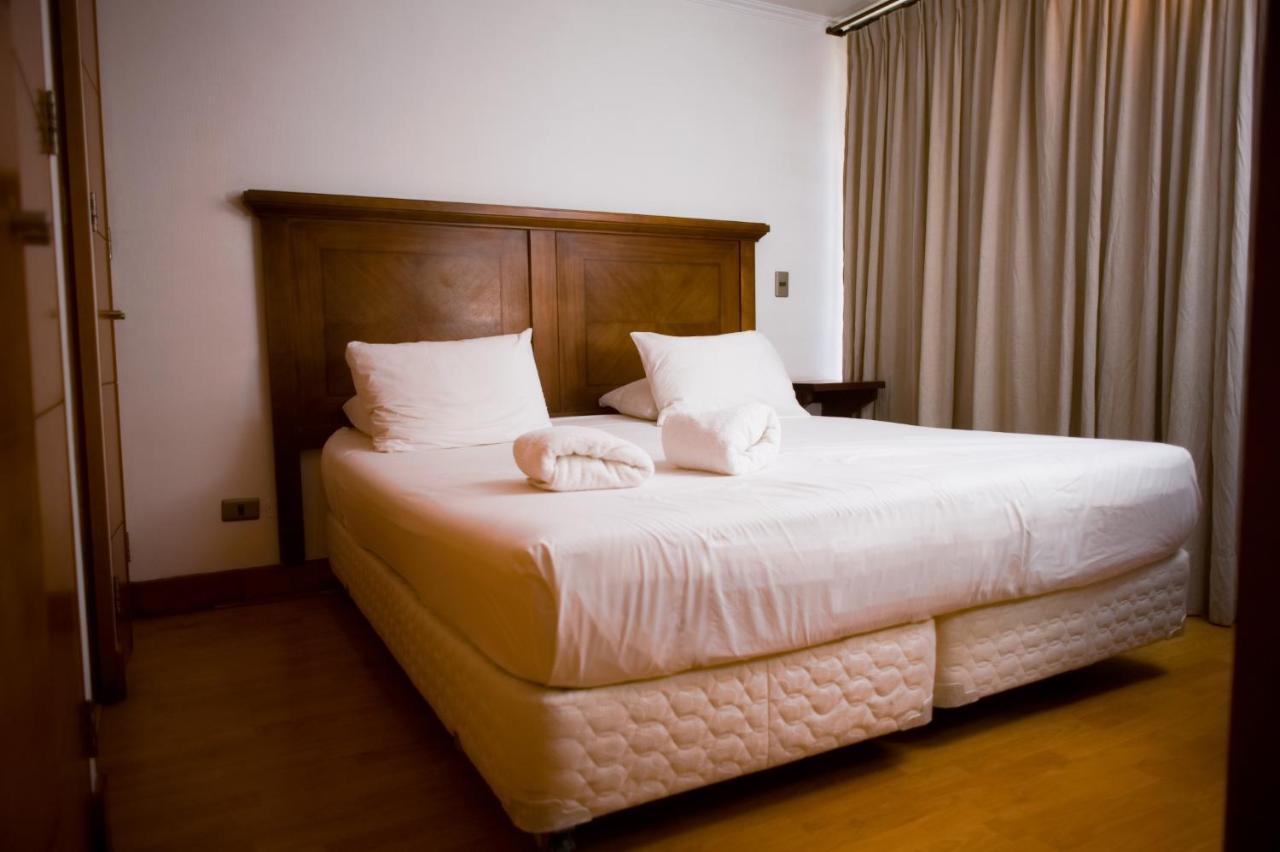 Exmonarca By Design Appartement Santiago Buitenkant foto