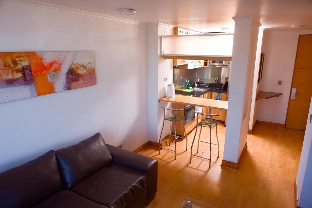 Exmonarca By Design Appartement Santiago Buitenkant foto