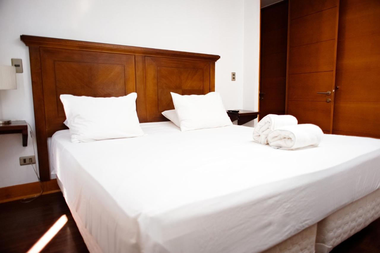 Exmonarca By Design Appartement Santiago Buitenkant foto