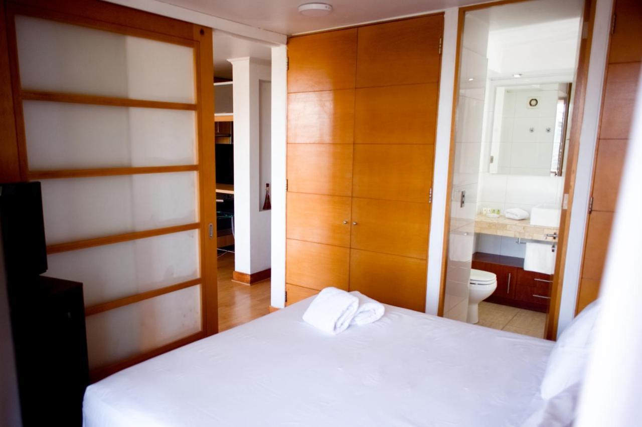 Exmonarca By Design Appartement Santiago Buitenkant foto
