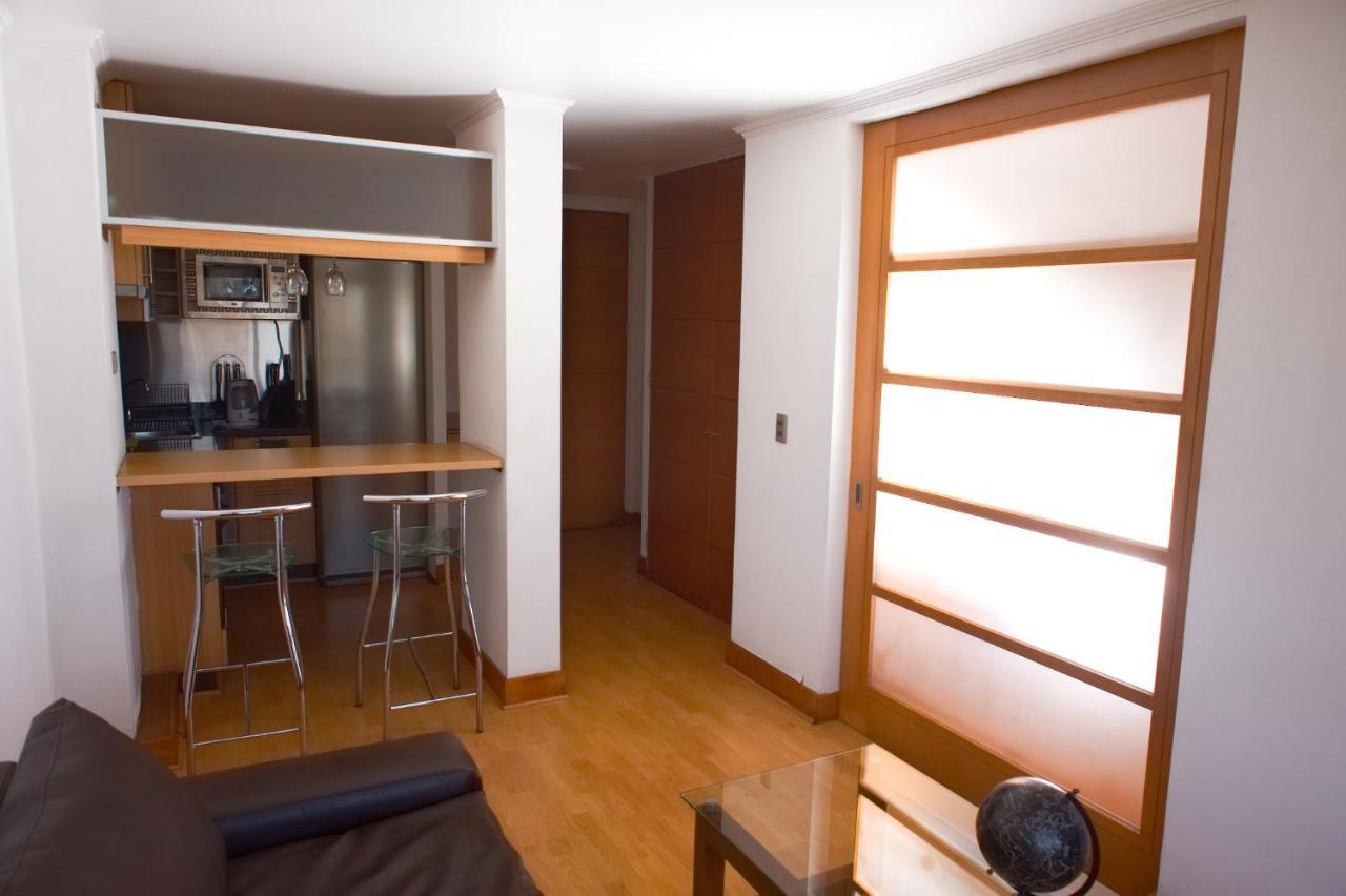 Exmonarca By Design Appartement Santiago Buitenkant foto